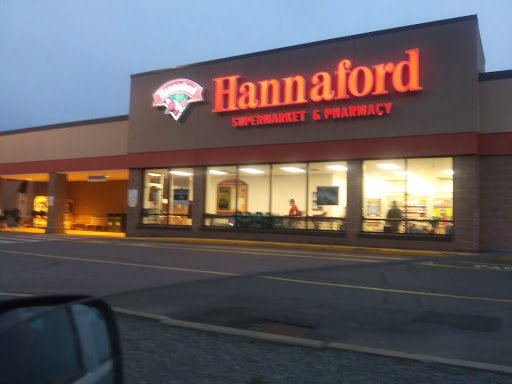Hannaford Supermarket, 33 Ludlow Rd, Houlton, ME 04730, USA, 