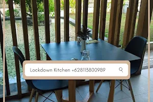 Lockdown Kitchen Gili Air image