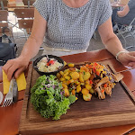 Photo n°2 de l'avis de Siegfried. fait le 28/07/2023 à 13:44 sur le  Bräustüberl Zusmarshausen à Zusmarshausen