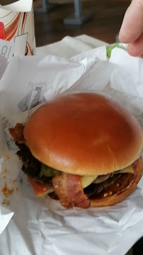 Hamburger du Restauration rapide McDonald's à Maizières-la-Grande-Paroisse - n°13