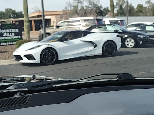 Used Car Dealer «Fountain Hills Motorsports», reviews and photos, 12045 N Saguaro Blvd, Fountain Hills, AZ 85268, USA