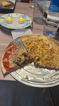 Plats et boissons du Pizzas à emporter Distributeur de pizza à Angoulins - n°3