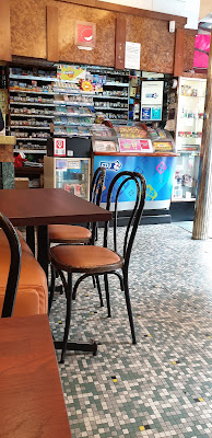 Tabac de la Mutualité à Paris