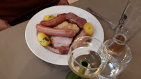 Choucroute d'Alsace du Restaurant Auberge A l'Agneau Blanc à Beblenheim - n°2