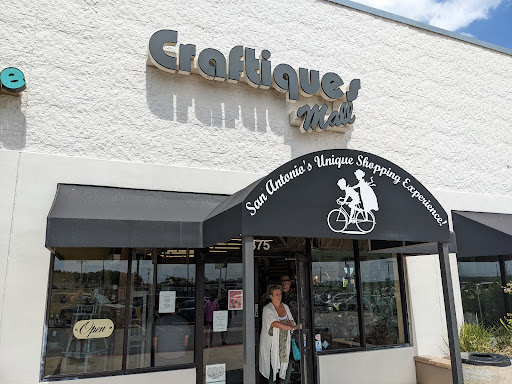 Antique Store «Craftiques Mall - NW Military», reviews and photos, 2375 NW Military Hwy, San Antonio, TX 78231, USA