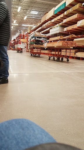 Home Improvement Store «The Home Depot», reviews and photos, 1749 Newman Rd, Okemos, MI 48864, USA