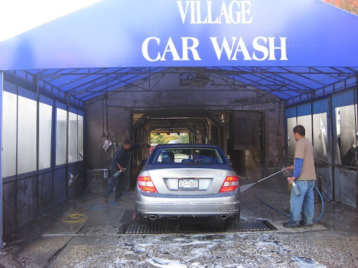 Car Wash «Village Touch Free Car Wash», reviews and photos, 139 New York Ave # B, Huntington, NY 11743, USA