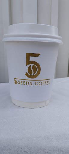 ‏كافيه البذور الخمسه 