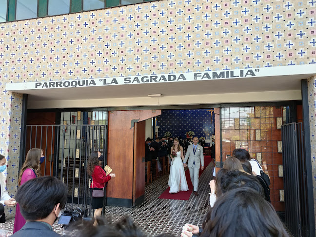 Parroquia La Sagrada Familia - Providencia