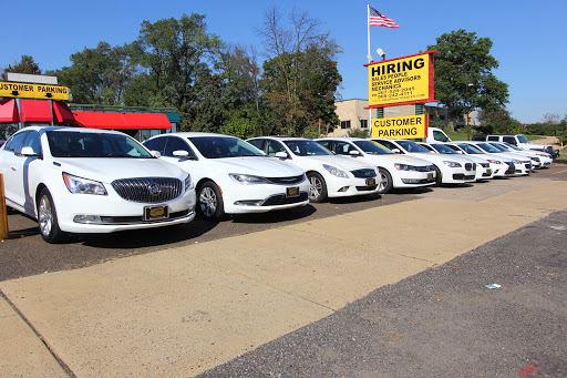 Used Car Dealer «PA Auto Sales.com», reviews and photos, 9900 Bustleton Ave, Philadelphia, PA 19115, USA