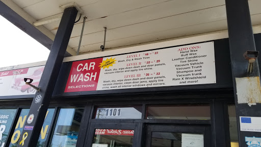 Car Wash «Classic Detail and Hand Car Wash, LLC», reviews and photos, 1101 Virginia Beach Blvd, Virginia Beach, VA 23451, USA