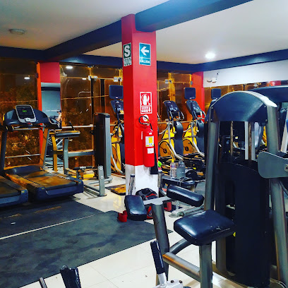 gimnasio xtreme gym - X239+9MH, Av. Tupac Amaru, Santa Anita 15008, Peru