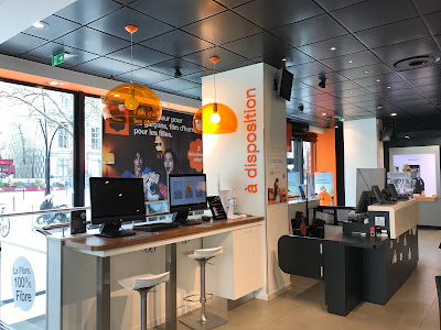 Boutique Orange - Valenciennes à Valenciennes