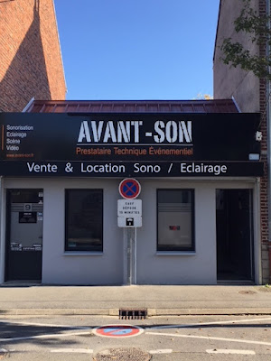 AVANT-SON à Orchies