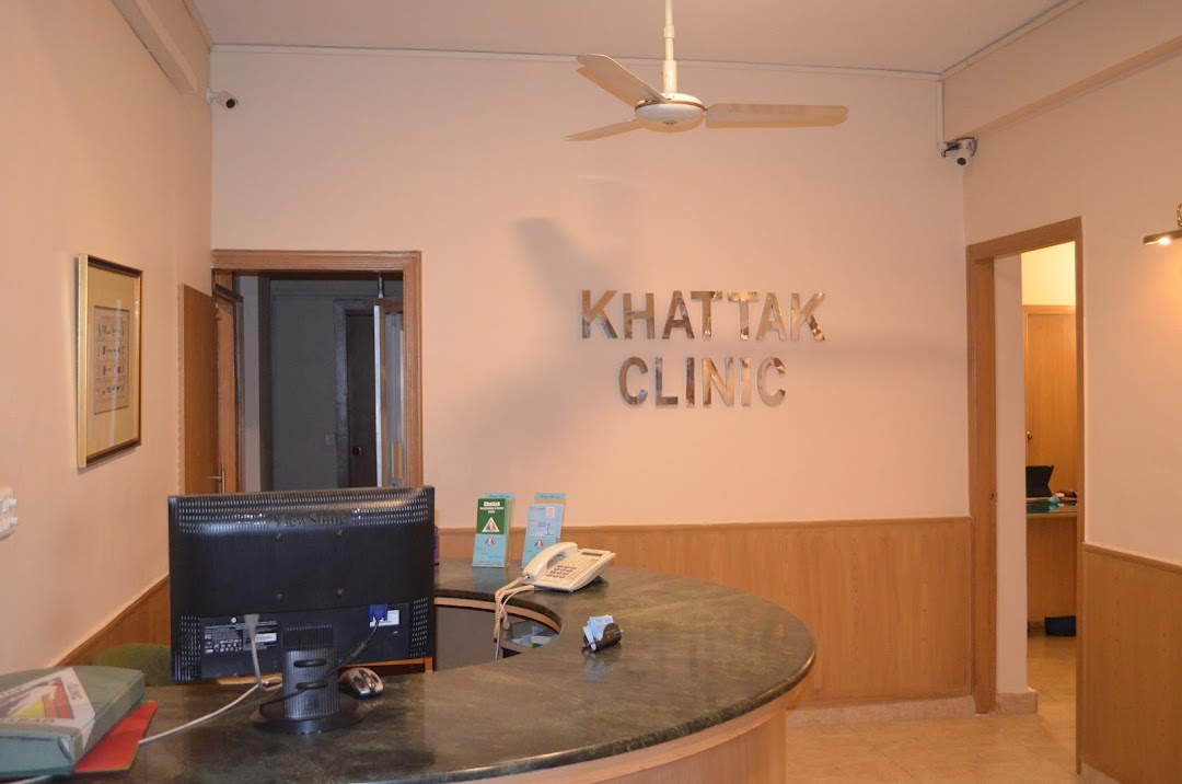 Khattak Dermatology & Dental Clinic