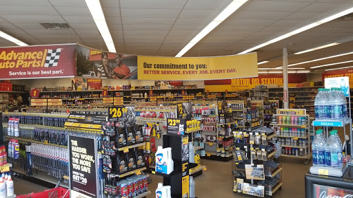 Auto Parts Store «Advance Auto Parts», reviews and photos, 1645 Peachtree Pkwy, Cumming, GA 30041, USA