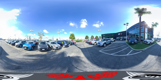 Car Dealer «MINI of Ontario», reviews and photos, 1251 Auto Center Dr, Ontario, CA 91761, USA