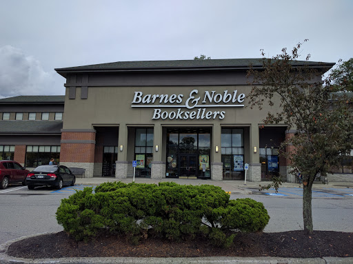 Barnes & Noble, 2518 South Rd, Poughkeepsie, NY 12601, USA, 