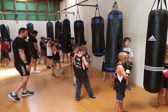 Reviews of Victory Boxing Nelson in Nelson - Gym