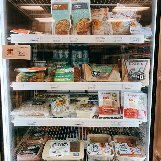 Natural Foods Store «Upper Valley Food Co-Op», reviews and photos, 193 N Main St, White River Junction, VT 05001, USA