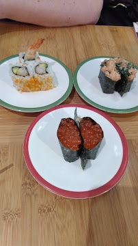 Sushi du Restaurant japonais Matsuri Victor Hugo à Paris - n°8