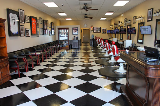 Barber Shop «Flashback Barbershop», reviews and photos, 3745 Bloomington St, Colorado Springs, CO 80922, USA