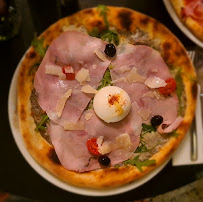 Pizza du Restaurant italien Mona Lisa Bayonne - n°1