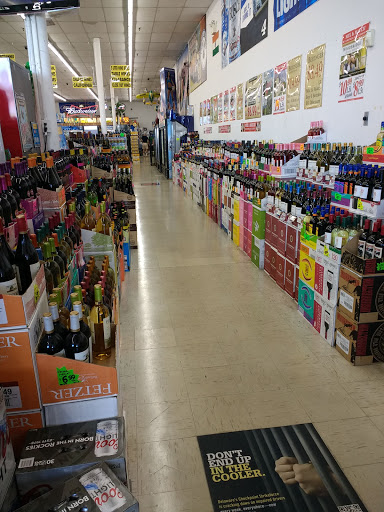 Liquor Store «Milford Discount Liquors», reviews and photos, 656 N Dupont Blvd # C, Milford, DE 19963, USA