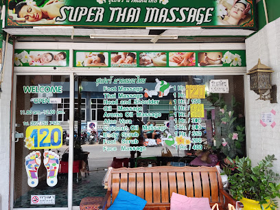Super Thai Massage