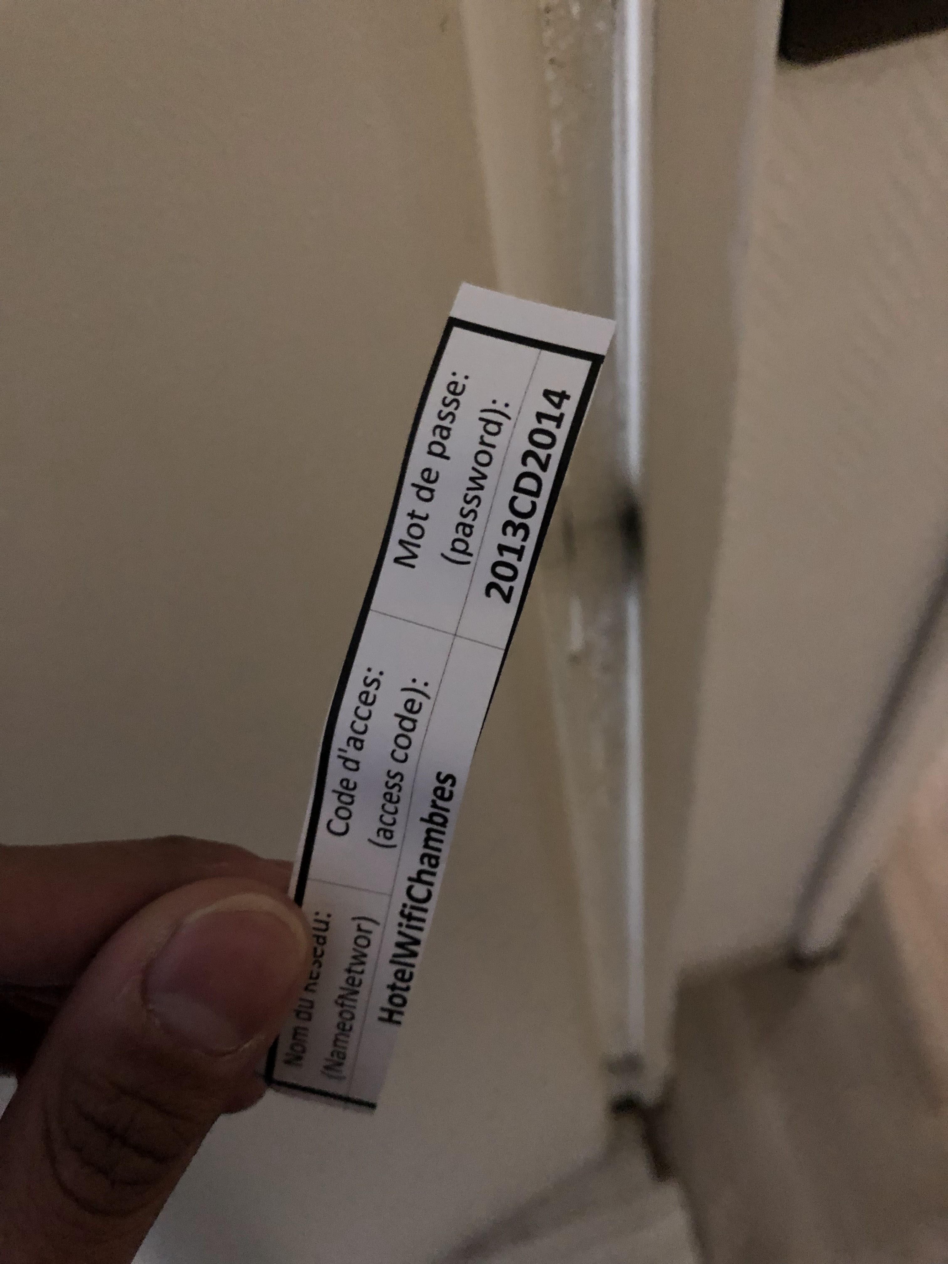 Photo n° 1 de l'avis de vivek.r fait le 05/01/2019 à 10:57