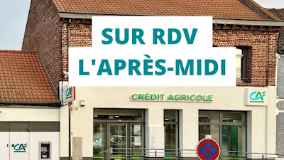 Crédit Agricole Nord de France à Pecquencourt