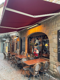 Atmosphère du Restaurant français Restaurant Au Four Saint Louis à Carcassonne - n°9