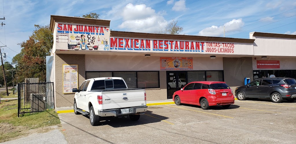 San Juanita Mexican Restaurant 77708