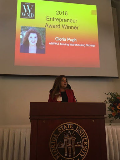 Moving and Storage Service «AMWAT Moving Warehousing Storage», reviews and photos, 319 Ross Rd, Tallahassee, FL 32305, USA