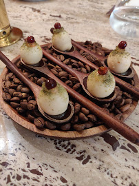 Chocolat du Restaurant gastronomique Mallory Gabsi à Paris - n°5