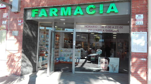 Farmacia Óptica Puerta del Sur - Farmacia en Jerez de la Frontera 