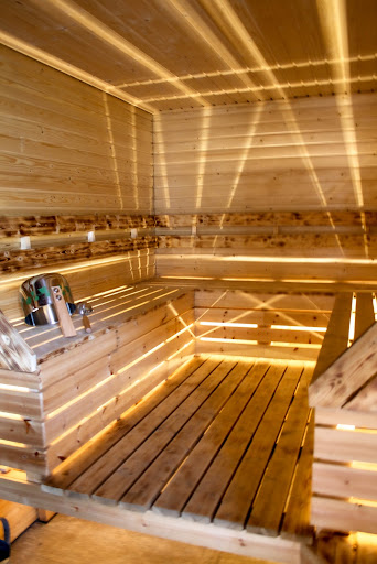 Barents Sauna Camp