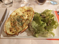Tartiflette du Restaurant français Chez Grand-Mère à Lyon - n°2