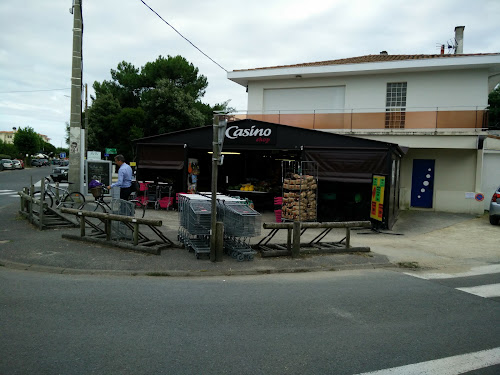 Casino Shop à Lège-Cap-Ferret