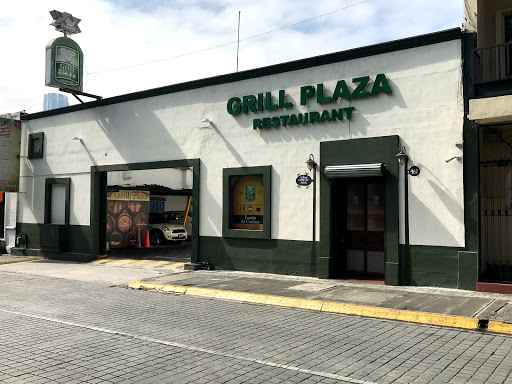 Grill Plaza