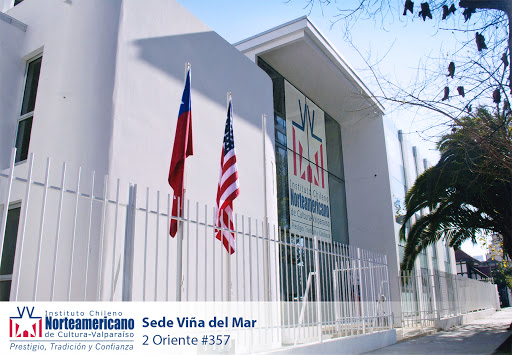 Instituto Chileno Norteamericano de Cultura