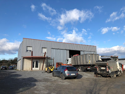 Maintenance Voirie à Lavilledieu
