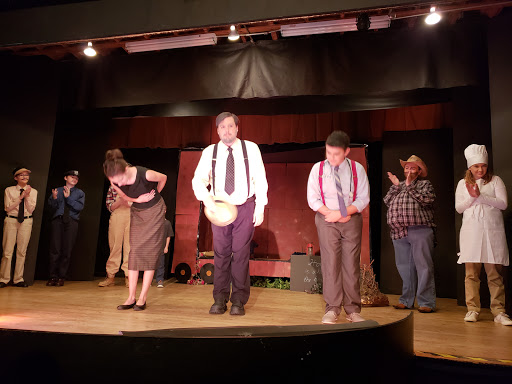 Performing Arts Theater «Tulsa Spotlight Theatre», reviews and photos, 1381 Riverside Dr, Tulsa, OK 74127, USA