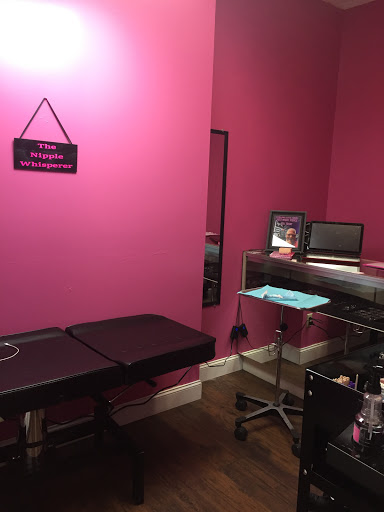 Explore koi fish sleeve tattoo ideas, creative tattoo ideas in Calhoun, available at Velvet Panther Tattoo and Piercing