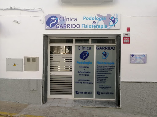 puertas automaticas Clínica Garrido en Aracena