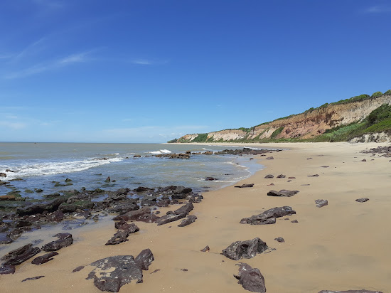 Praia das Falesias