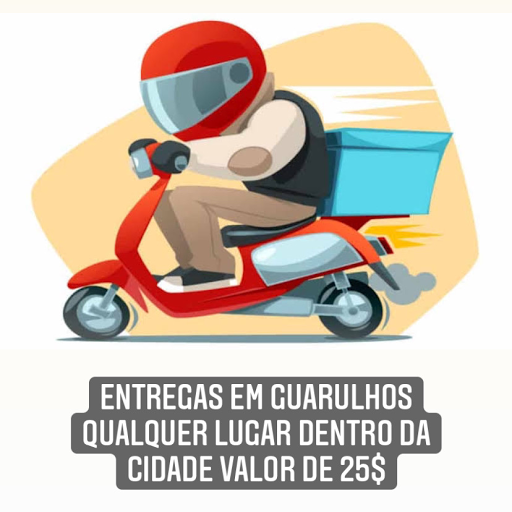 Logo da empresa - Bronks Express Motoboy