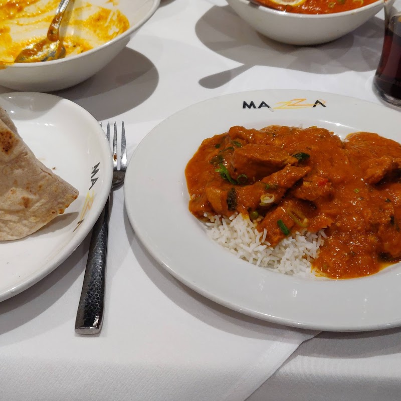 Mazza Indian Restaurant