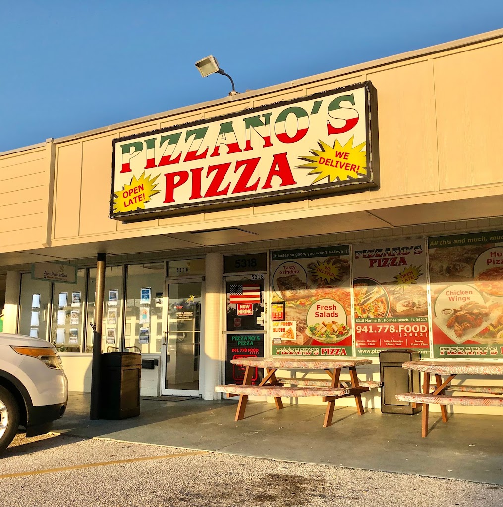 Pizzano's Pizza 34217