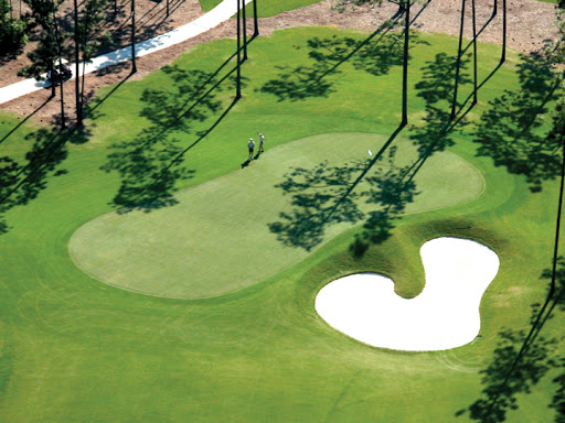 Golf Course «Grand Bear Golf Course», reviews and photos, 12040 Grand Way Blvd, Saucier, MS 39574, USA